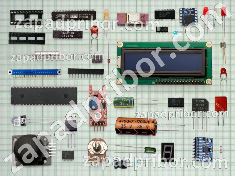 ERJ-S12F732 - ERJ-S14D107 список радиодеталей, фотография 1.