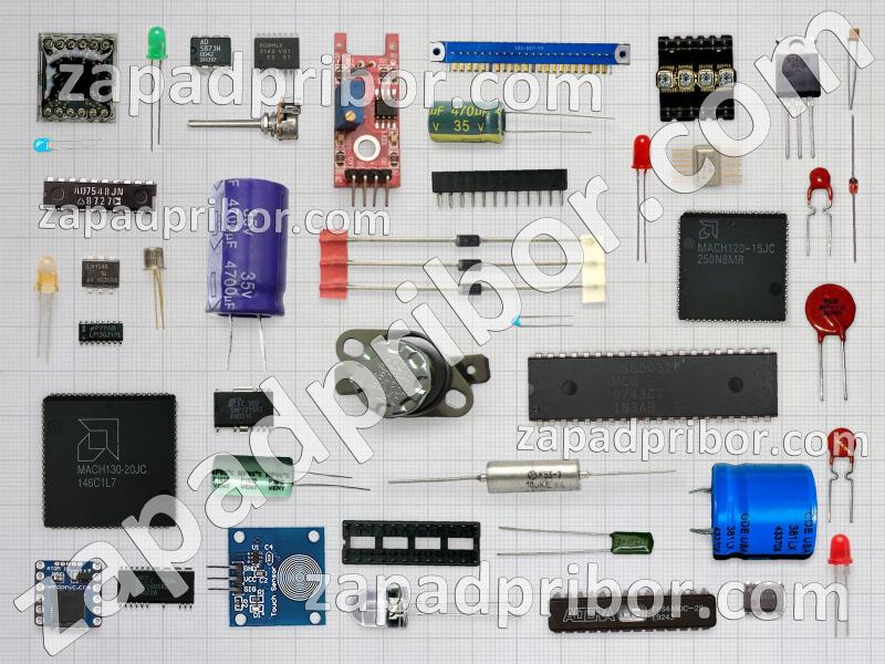 ERJ-S14F499 - ERJ-S14J15 список радиодеталей, фотография 1.