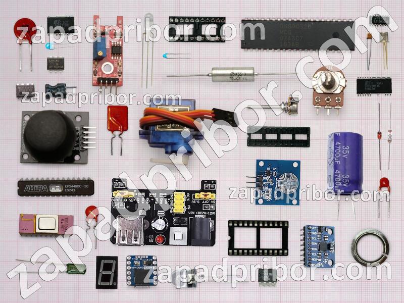 ERJ-S14J16 - ERJ-S1DD430 список радиодеталей, фотография 1.