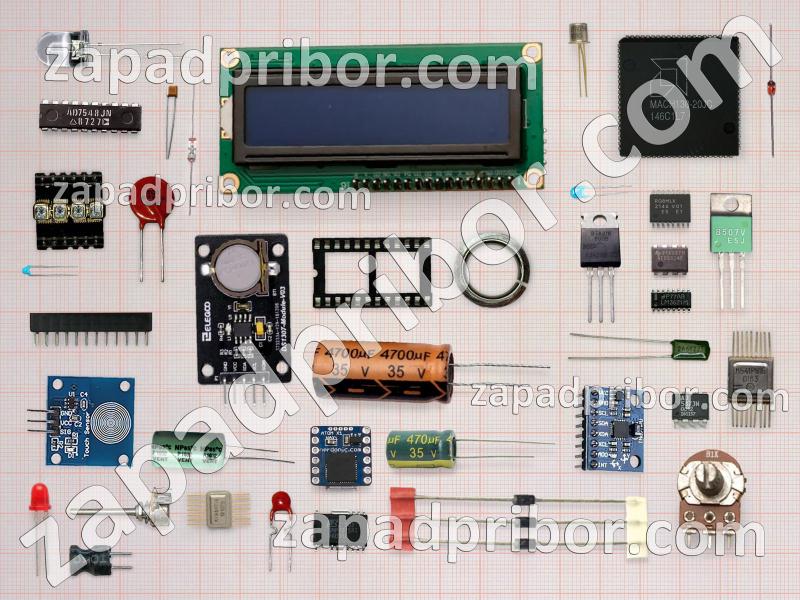ERJ-S1DF20R - ERJ-S1DF432 список радиодеталей, фотография 1.