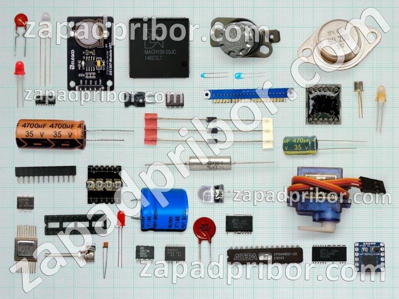 ERJ-S1DF976 - ERJ-S1TD44 список радиодеталей, фотография 1.