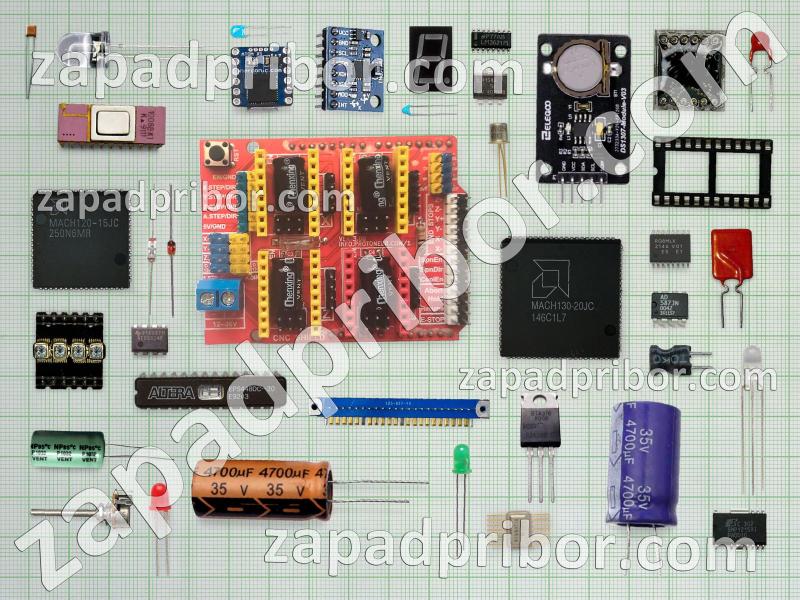 ERJ-S1TF4 - ERJ-S1TF887 список радиодеталей, фотография 1.