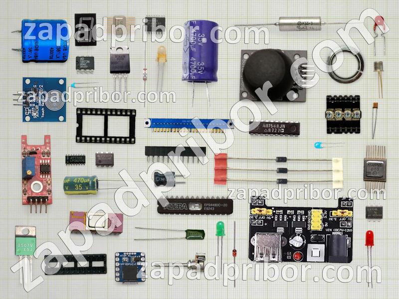 ERJ-T14J - ERJ-U01J10 список радиодеталей, фотография 1.