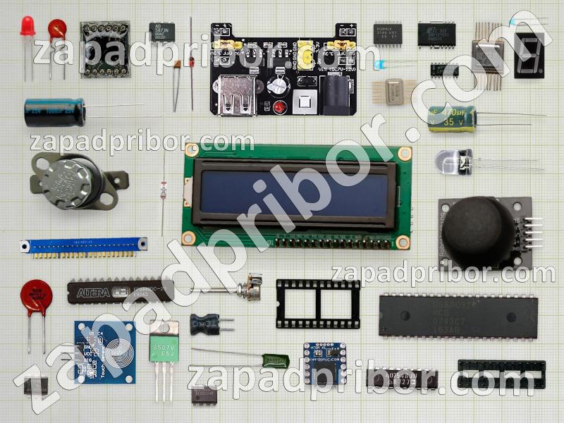 ERJ-U01J11 - ERJ-U02D383 список радиодеталей, фотография 1.