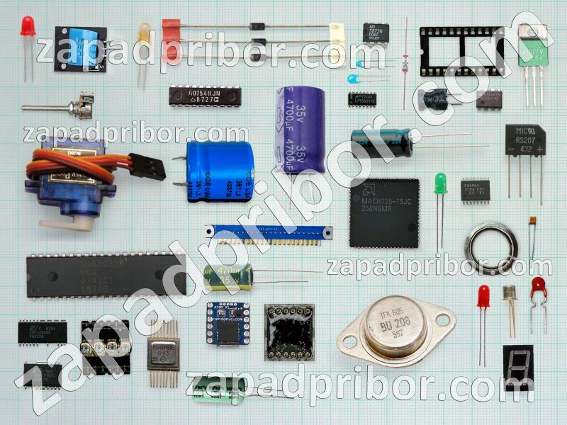 ERJ-U02D390 - ERJ-U02F402 список радиодеталей, фотография 1.