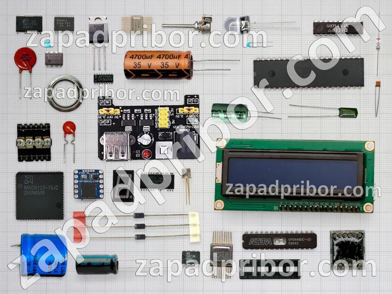 ERJ-U02F4 - ERJ-U03D180 список радиодеталей, фотография 1.