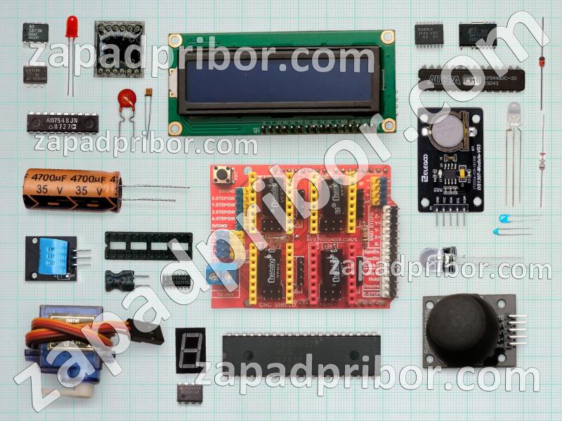 ERJ-U03D182 - ERJ-U03F240 список радиодеталей, фотография 1.