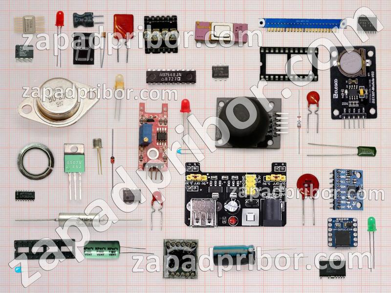 ERJ-U03F249 - ERJ-U03J56 список радиодеталей, фотография 1.