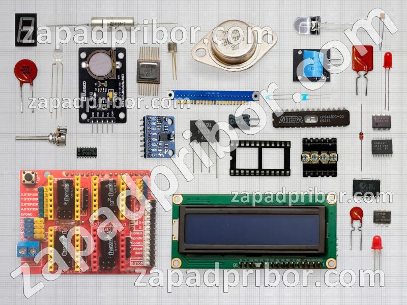ERJ-U08F280 - ERJ-U08J список радиодеталей, фотография 1.