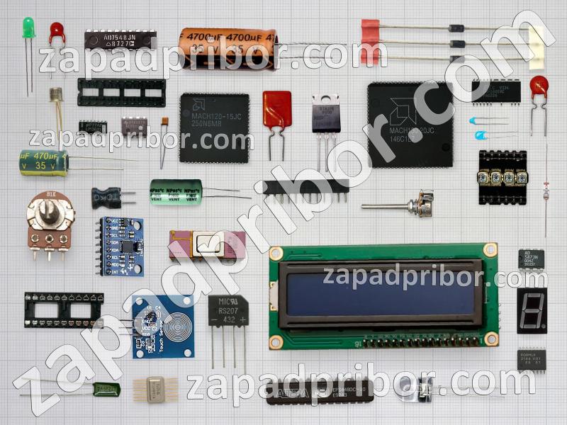 ERJ-U08J39 - ERJ-U12D5 список радиодеталей, фотография 1.