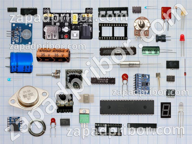 ERJ-U12D523 - ERJ-U14D221 список радиодеталей, фотография 1.