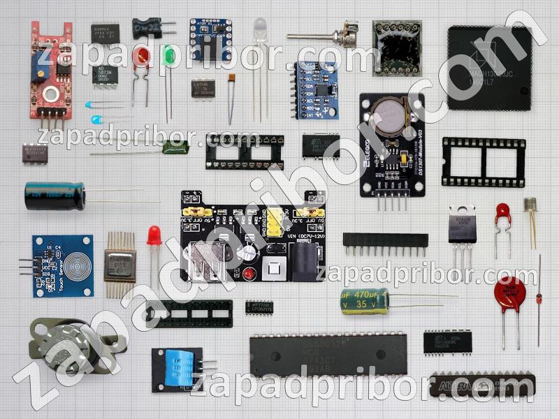 ERJ-U1TD182 - ERJ-U2RD232 список радиодеталей, фотография 1.