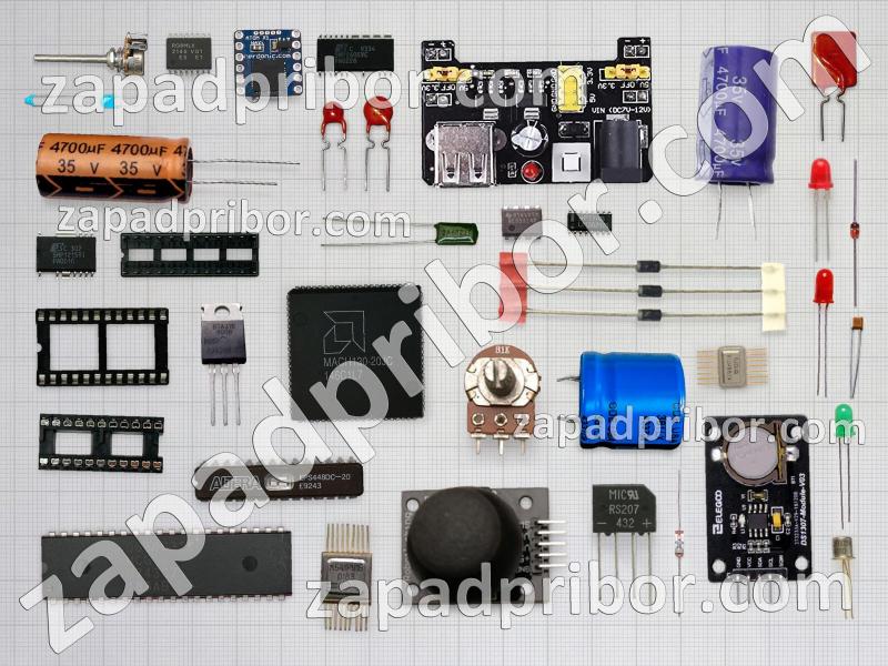 ERJ-U2RD270 - ERJ-U6RD16 список радиодеталей, фотография 1.