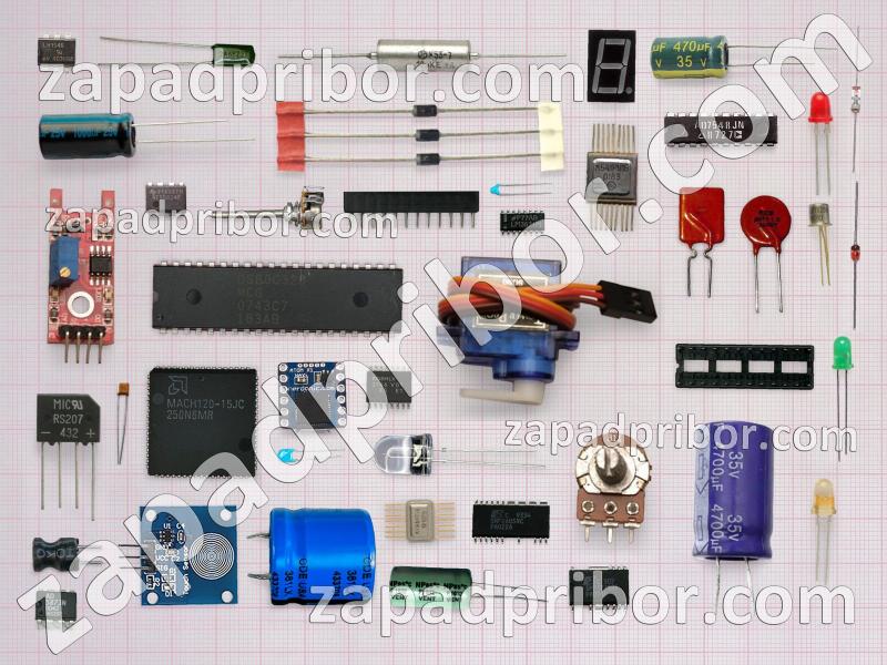 ERJ-UP8F36R - ERJ-XGNF11 список радиодеталей, фотография 1.
