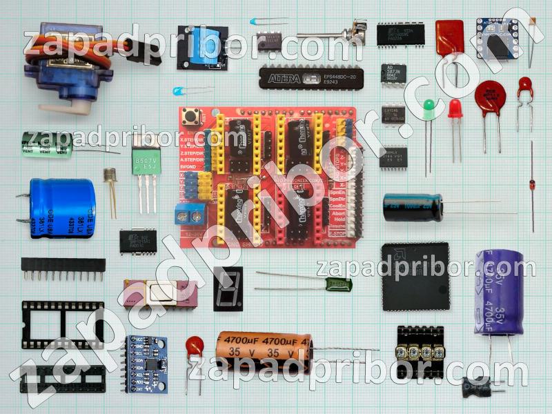 ERJ14YJ561 - ERJ1WYJ150 список радиодеталей, фотография 1.