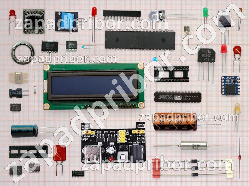 ERJ3EKF82R - ERJ3RHD1501V список радиодеталей, фотография 1.