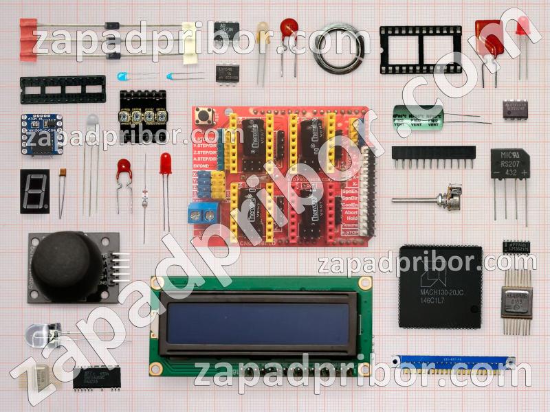 ERJ3RQ - ERJ6ENF182 список радиодеталей, фотография 1.