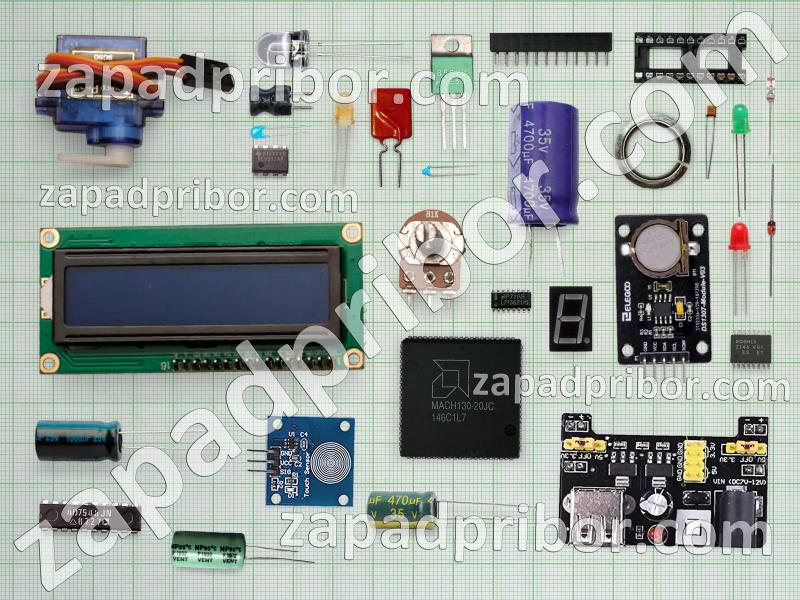 ERJ6ENF187 - ERJ6ENF392 список радиодеталей, фотография 1.