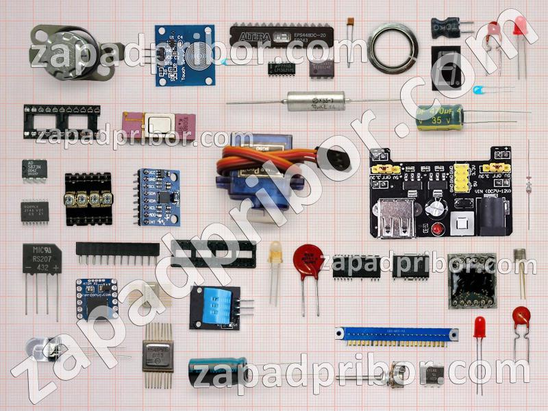ERJ6ENF39R - ERJ6ENF845 список радиодеталей, фотография 1.