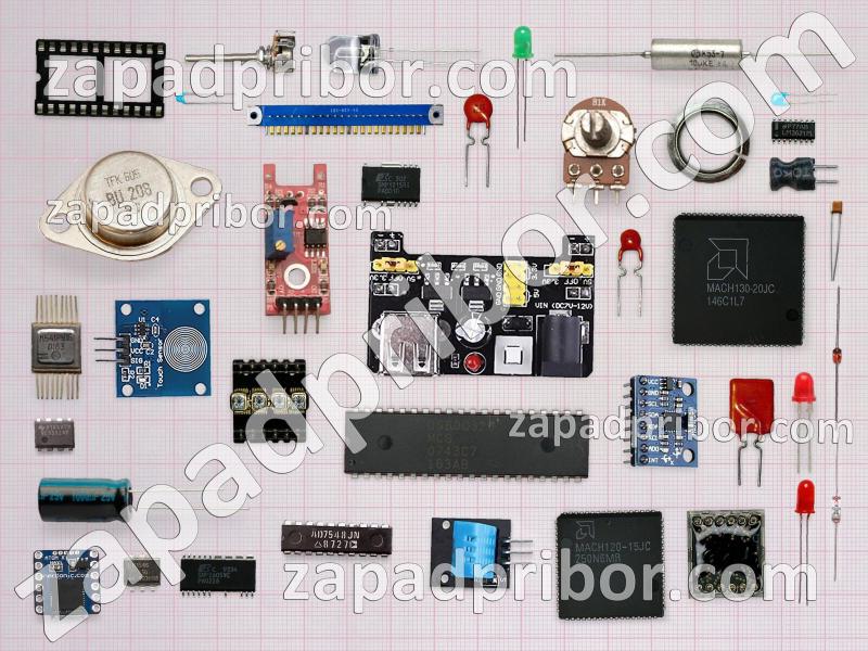 ERJ6ENF866 - ERJ6GEYJ91 список радиодеталей, фотография 1.