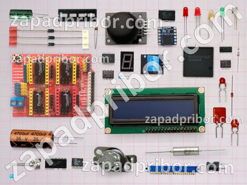 ERJ6RBD1 - ERJH2RD118 список радиодеталей, фотография 1.