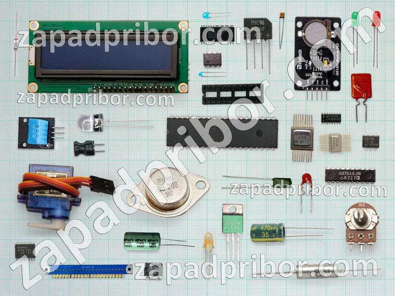ERJH2RD270 - ERJH2RD680 список радиодеталей, фотография 1.