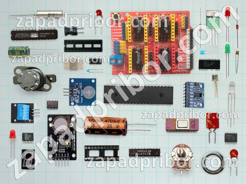 ERJH2RF178 - ERJH2RF4 список радиодеталей, фотография 1.