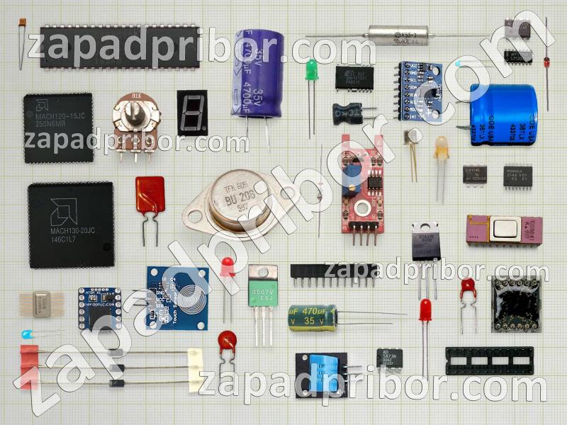 ERJH2RF412 - ERJH3ED113 список радиодеталей, фотография 1.
