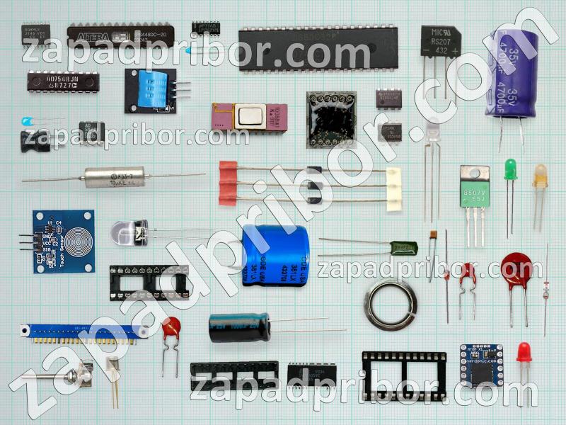 ERJH3ED115 - ERJH3ED261 список радиодеталей, фотография 1.