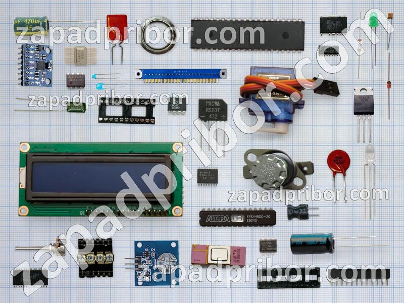 ERJH3ED267 - ERJH3ED649 список радиодеталей, фотография 1.