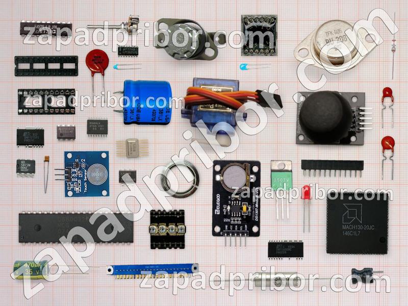 ERJH3EF174 - ERJH3EF39R список радиодеталей, фотография 1.