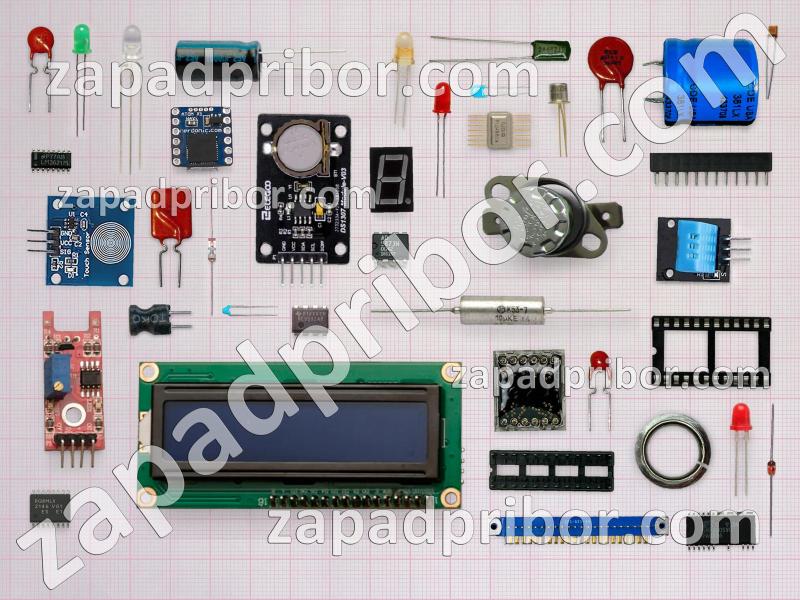 ERJH3QF8R2 - ERJHP6D22R список радиодеталей, фотография 1.