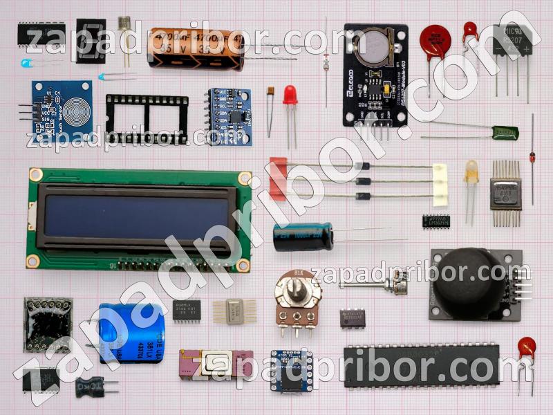 ERJHP6F14R - ERJHP6F28R список радиодеталей, фотография 1.