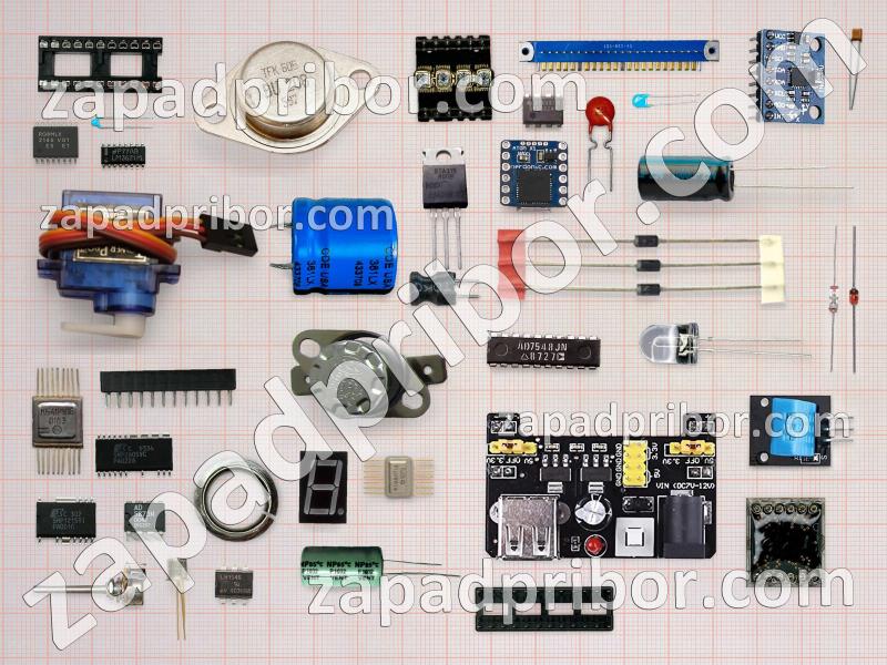 ERJHP6F5R1 - ERJP06F143 список радиодеталей, фотография 1.