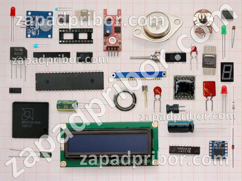 ERJP06F390 - ERJP06J1 список радиодеталей, фотография 1.