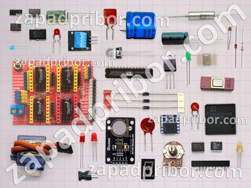 ERJP06J - ERL20200R00FKE список радиодеталей, фотография 1.