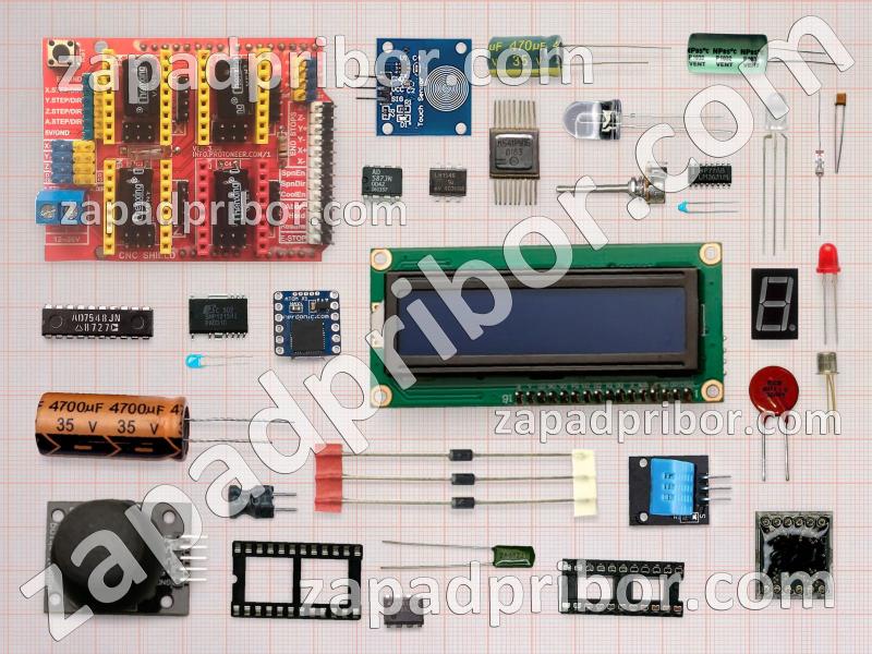 ERL2041 - ERL2061K900FKE список радиодеталей, фотография 1.
