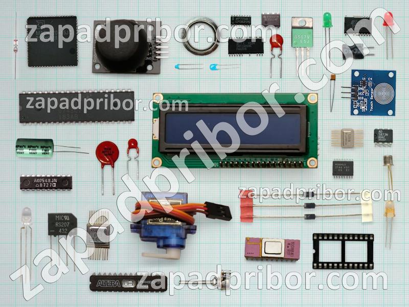 ERL2061R900FKE - ERL208R2000GKE список радиодеталей, фотография 1.