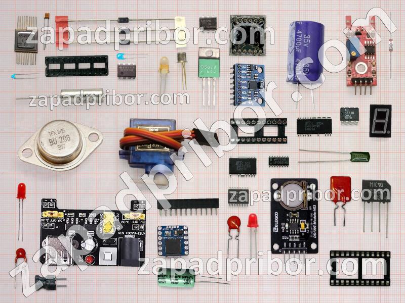 ERO-S2PHF187 - ERO-S2PHF374 список радиодеталей, фотография 1.