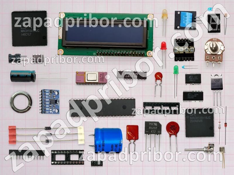 ERO-S2PHF383 - ERO-S2PHF698 список радиодеталей, фотография 1.