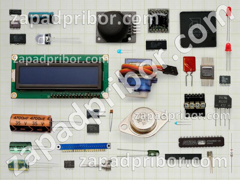 ERO-S2PHF6R - ERZ-E05A221 список радиодеталей, фотография 1.