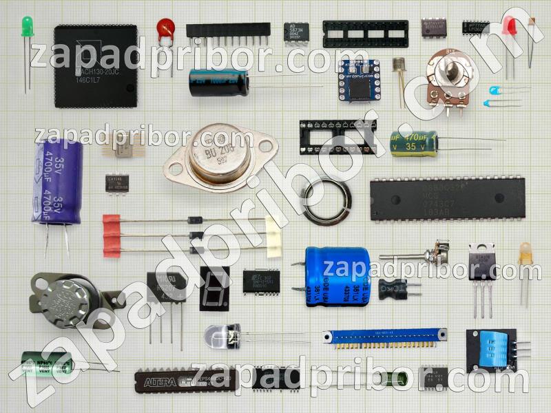 ERZ-V10D220 - ESC10DREI-S список радиодеталей, фотография 1.