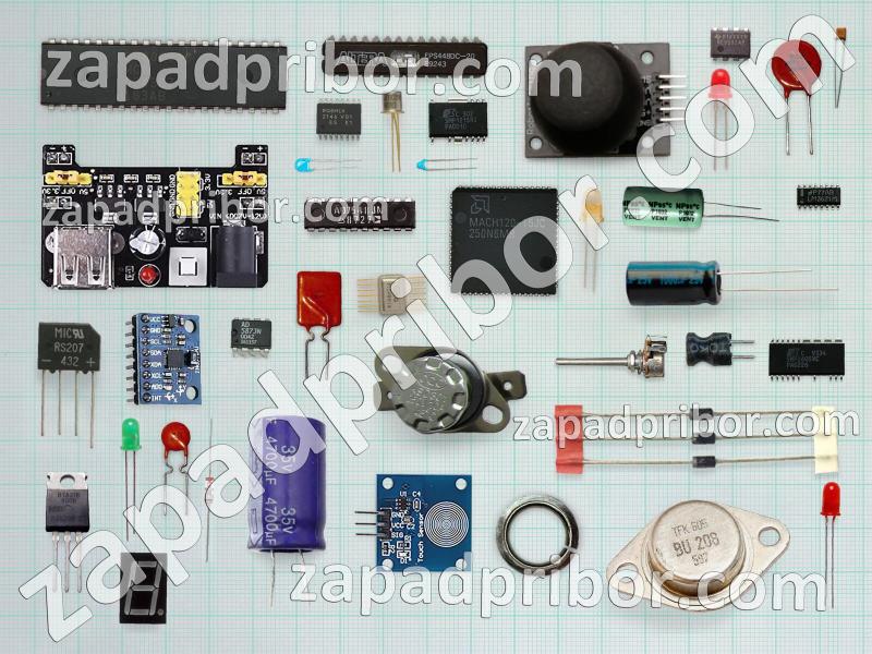 ESC13DRYN-S - ESC18DRT список радиодеталей, фотография 1.