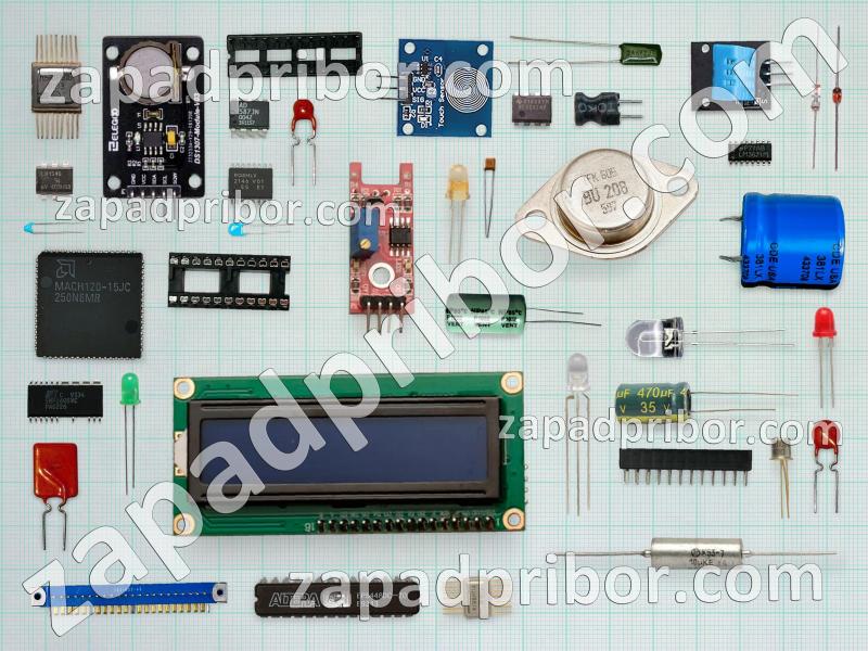 ESD-16523 - ESD-SR-160 список радиодеталей, фотография 1.