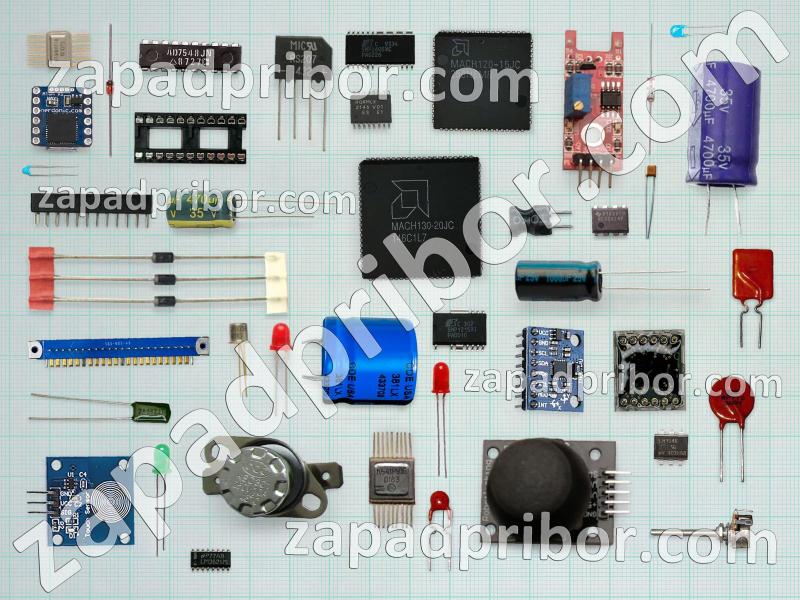 ESQ-105-13-T - ESQ-107-34-L список радиодеталей, фотография 1.