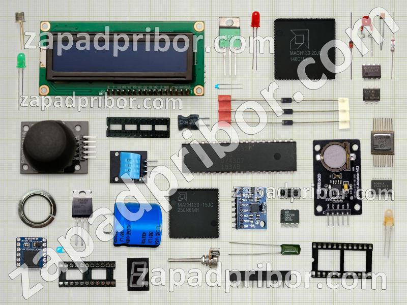 ESQ-107-37-G-D - ESQ-110-14-T список радиодеталей, фотография 1.