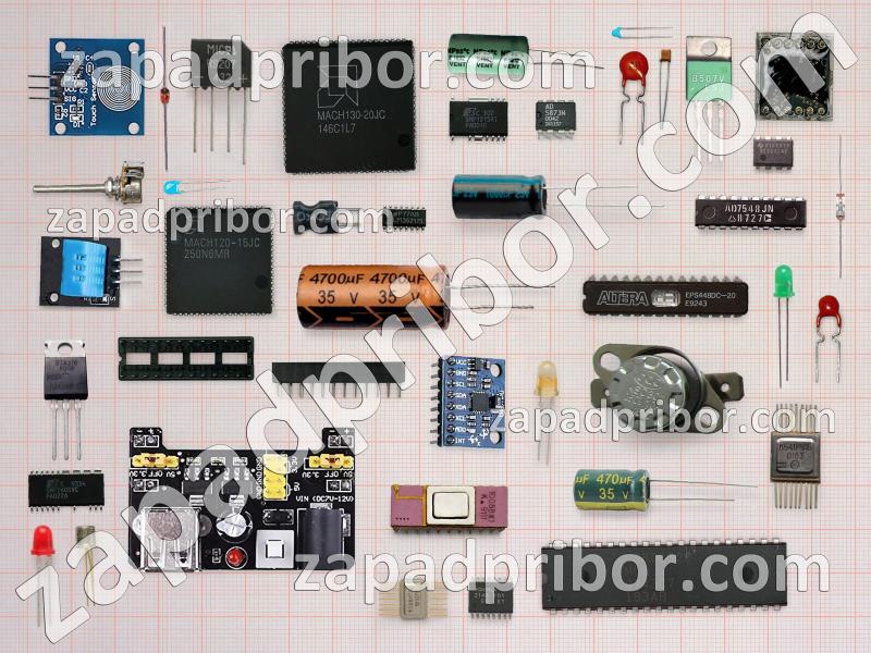 ESQ-110-23-G - ESQ-113-44-S список радиодеталей, фотография 1.