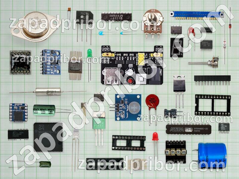 ESQ-119-13-L - ESQ-122-12 список радиодеталей, фотография 1.