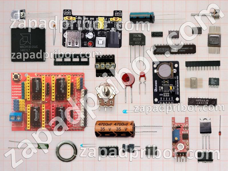 ESQ-122 - ESQ-126-39-L список радиодеталей, фотография 1.