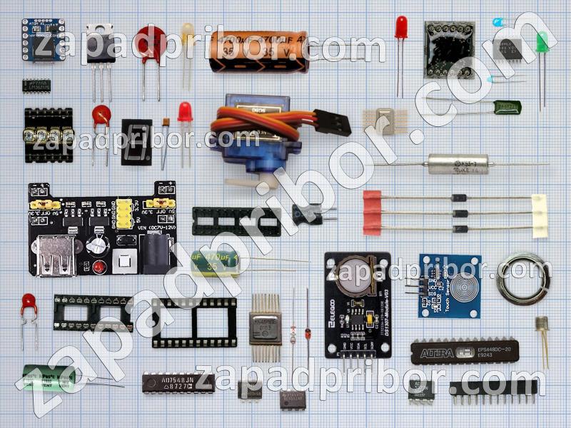 ESQ-126-39-S-D - ESQ-129-24 список радиодеталей, фотография 1.
